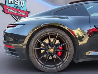 Porsche 911 Carrera 4S