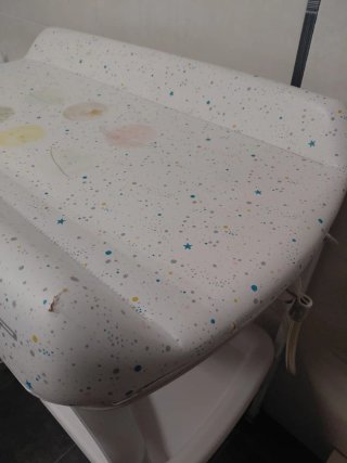 Bañera cambiador Jane Flip Bebé.