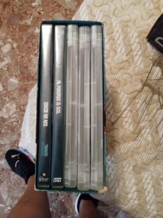 Colección Raphael Vinilo