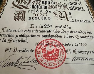 Collezione 1 Azione Aguila, 6 Bicchieri da Birra