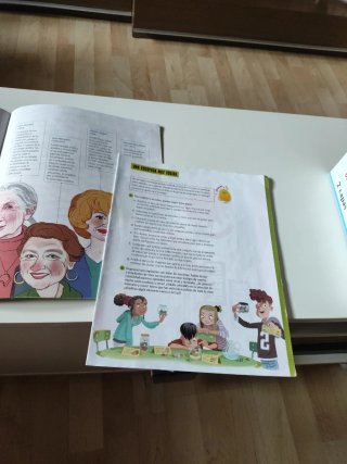 Libro de ciencias naturales 5 primaria