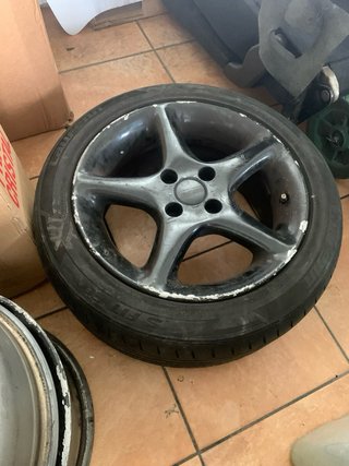 Llantas 4x100 R15