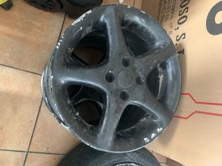 Llantas 4x100 R15