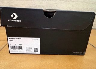 Converse All Star Moradas Talla 39. Originales