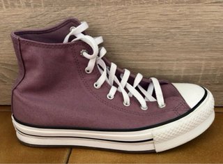Converse All Star Moradas Talla 39. Originales