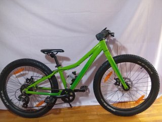 Bicicleta Scott Scale.