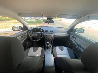 MAZDA 3 2007. 6 velocidades 150 caballos