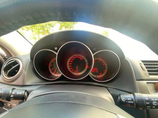 MAZDA 3 2007. 6 velocidades 150 caballos