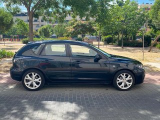 MAZDA 3 2007. 6 velocidades 150 caballos