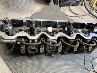 Culata Volkswagen