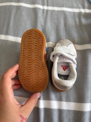 Zapatillas Adidas Bebé Talla 20