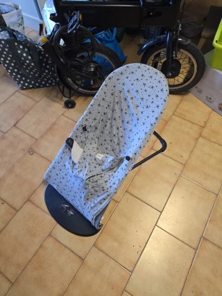 Hamaca BabyBjörn + funda regalo