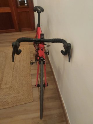 Bicicleta de carretera Vittoria Coral