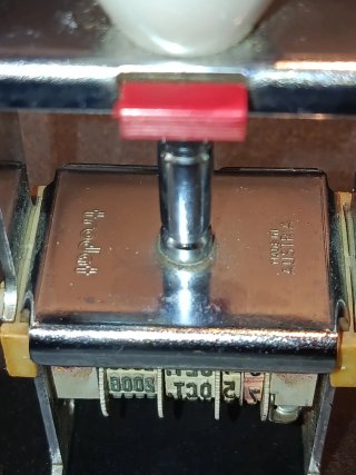 Sello Fechador Trodat 4430 Classic