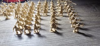 Lote Figuras Hat Italeri 1/72