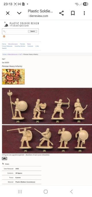 Lote Figuras Hat Italeri 1/72