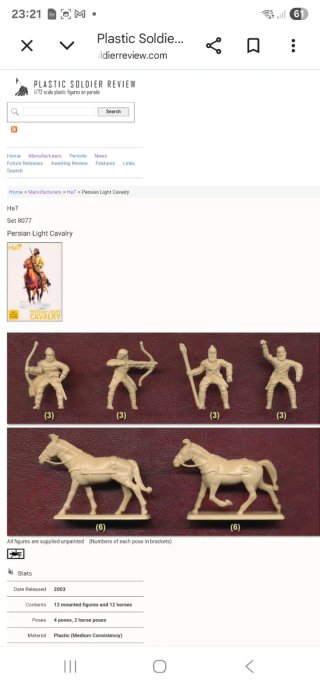 Lote Figuras Hat Italeri 1/72