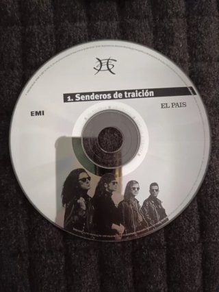 Cd's SFDK, Manolo García, Mala Rodríguez, 5€/unida