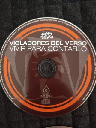 Cd's SFDK, Manolo García, Mala Rodríguez, 5€/unida