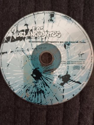 Cd's SFDK, Manolo García, Mala Rodríguez, 5€/unida