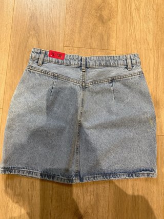Minifalda vaquera DENIM WOMAN Talla L