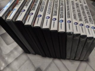 Lote 13 Juegos PC Ubisoft