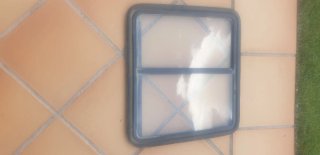 Ventanas para camper (2 unidades)