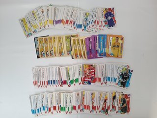 Cromos de fútbol. Varias colecciones