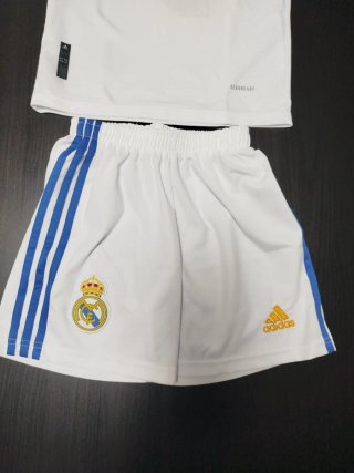 Equipación Real Madrid Adidas Infantil