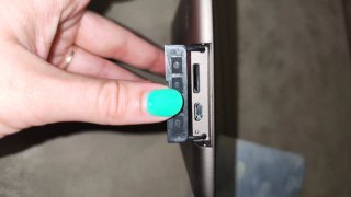 eBookTolino Shine 6"  con funda y cable