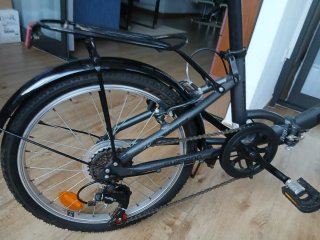 Bicicleta de señora Con cambio, no ha sido usasa,