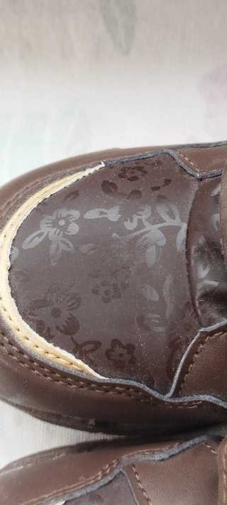 Botas niña polares