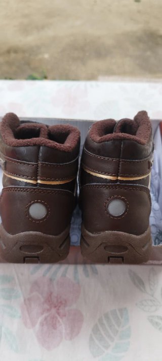 Botas niña polares