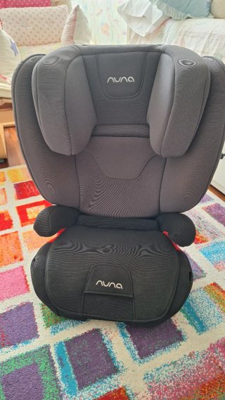 Silla coche Nuna Aace Grupo 2/3 + protección
