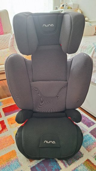 Silla coche Nuna Aace Grupo 2/3 + protección