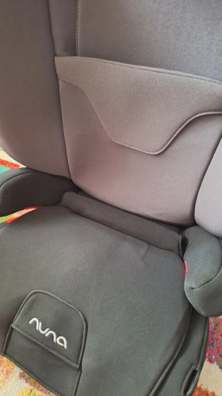 Silla coche Nuna Aace Grupo 2/3 + protección