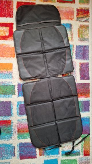 Silla coche Nuna Aace Grupo 2/3 + protección