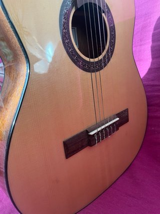 Guitarra Clásica Infantil Admira Alba 3/4