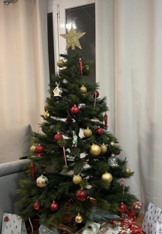 Árbol de Navidad