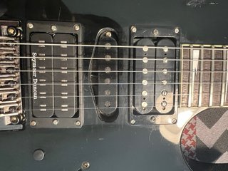 Ibanez RG760 / 570 Japan Guitarra Eléctrica