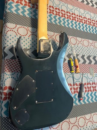 Ibanez RG760 / 570 Japan Guitarra Eléctrica