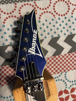 Ibanez RG760 / 570 Japan Guitarra Eléctrica