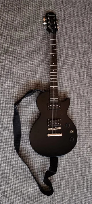 Epiphone Les Paul Guitarra Eléctrica special II