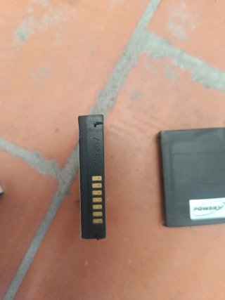 Batería Recargable Li-ion para iPaQ