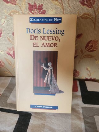 -De nuevo, el amor