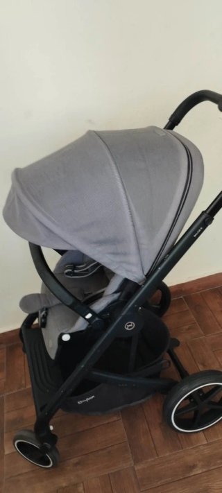 Cybex Balios S Carro Bebé 3 Piezas