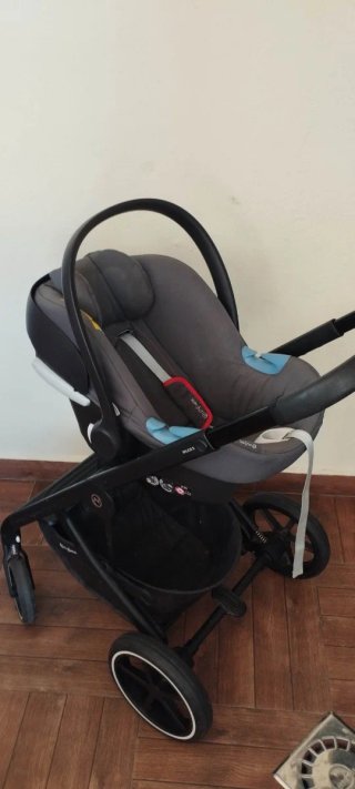 Cybex Balios S Carro Bebé 3 Piezas