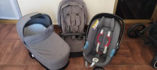 Cybex Balios S Carro Bebé 3 Piezas