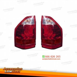 Pilotos traseros para MITSUBISHI  MONTERO / PAJER