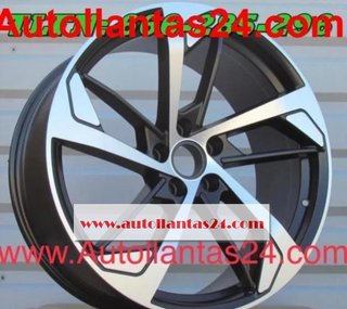 LLANTAS AUDI - 07 r592458
